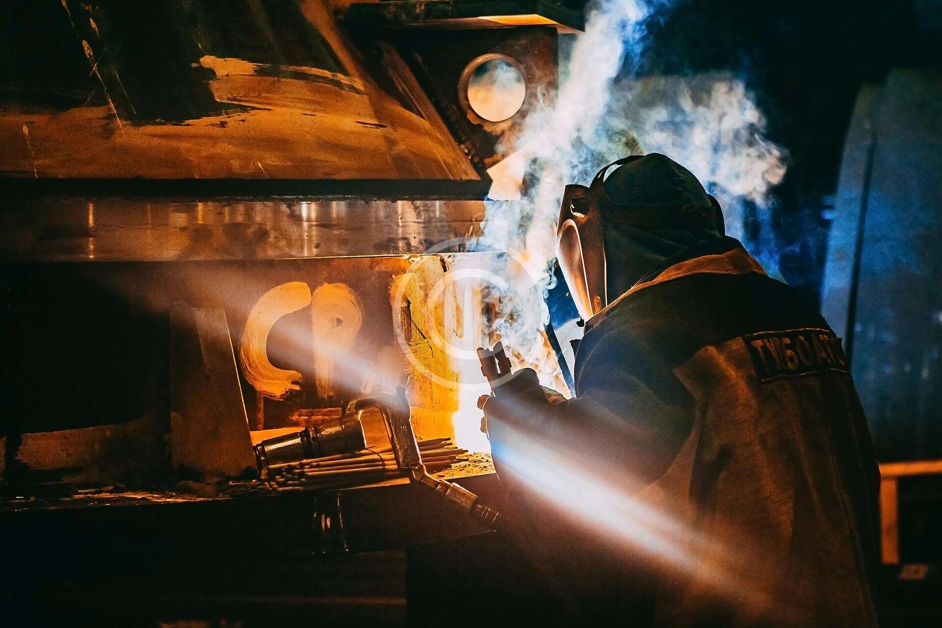 Metal casting